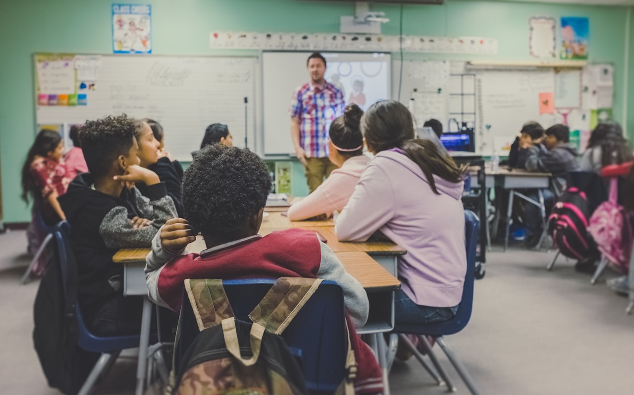 AI at Work — Education & Training