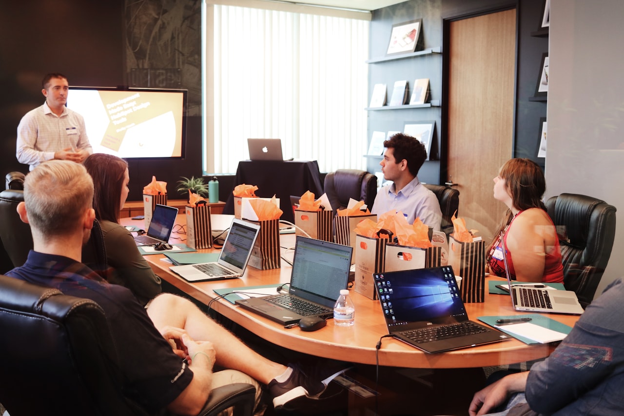 AI at Work — Small Business & Freelancers