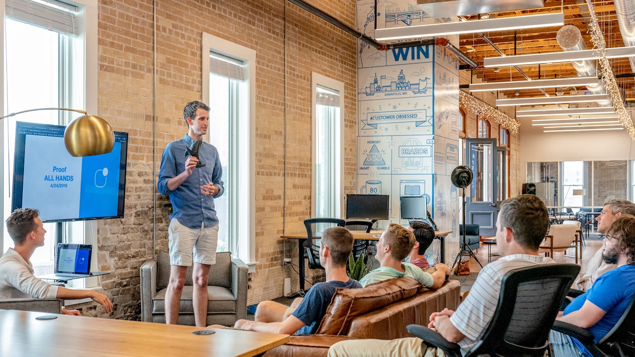 AI at Work — Marketing & Content