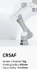 CR5AF, a DOBOT collaborative robot arms product