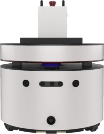 E6 AMMR: Autonomous Mobile Manipulation Base, a DOBOT education robots product