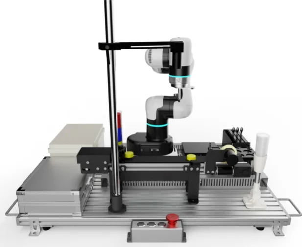Training System Without PLC, a DOBOT education robots product