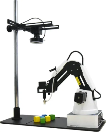 Vision Kit, a DOBOT education robots product