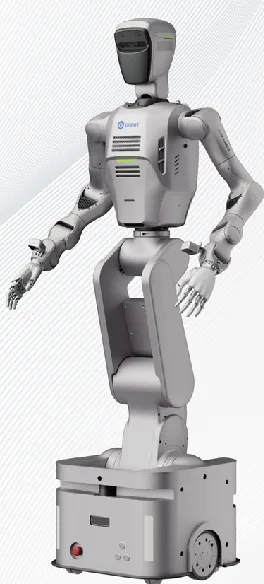 ATOM-W, a DOBOT humanoids product