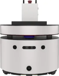 E6 AMMR: Autonomous Mobile Manipulation Robot, a DOBOT work cells and training platforms product