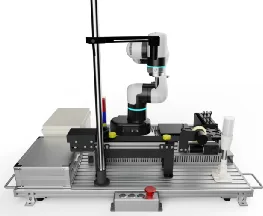 Training Platform (excluding PLC), a DOBOT work cells and training platforms product